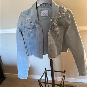 American Rag Light Blue Denim Pants